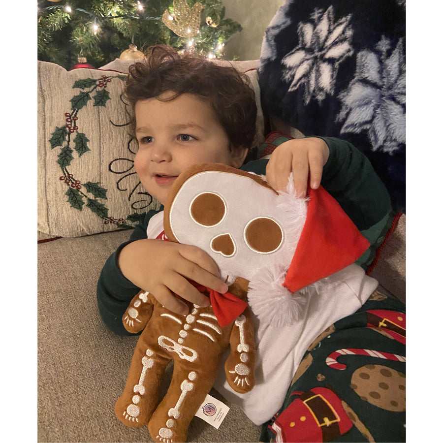 GingerDead Man 12" Plush