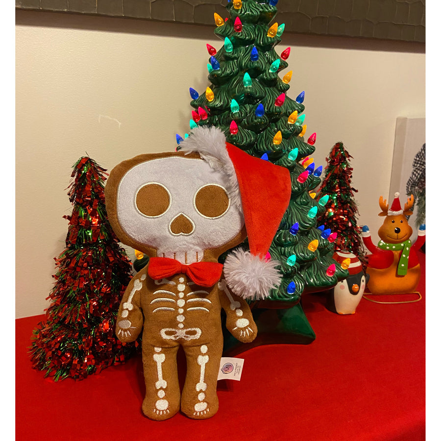 GingerDead Man 12" Plush