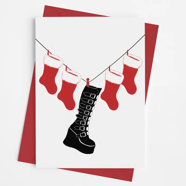 Gothic X-Mas Cards