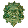 Cast Iron Green Man