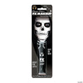 Halloween-Emporium black FX makeup face and body paint in a tube, safe for skin and latex, 7g net weight.