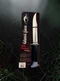 Halloween-Emporium officially licensed Ghost Face polyurethane foam prop knife in original blister pack packaging
