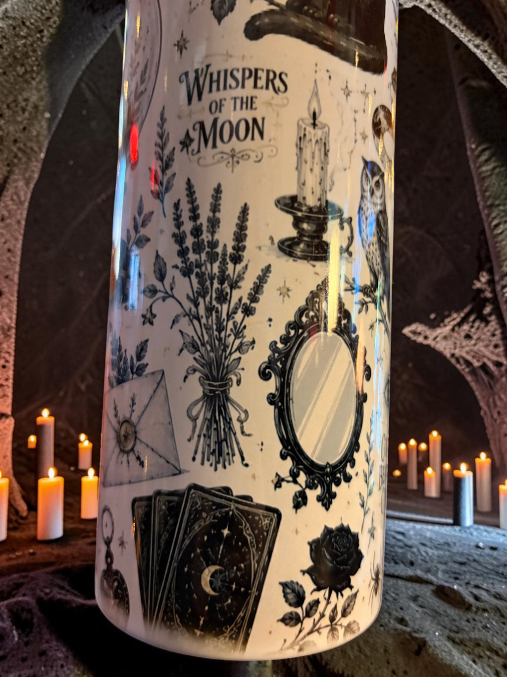 Grimoire Tumbler 30oz