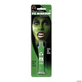 Halloween-Emporium witch green FX makeup face and body paint in a tube, safe for skin and latex applications.