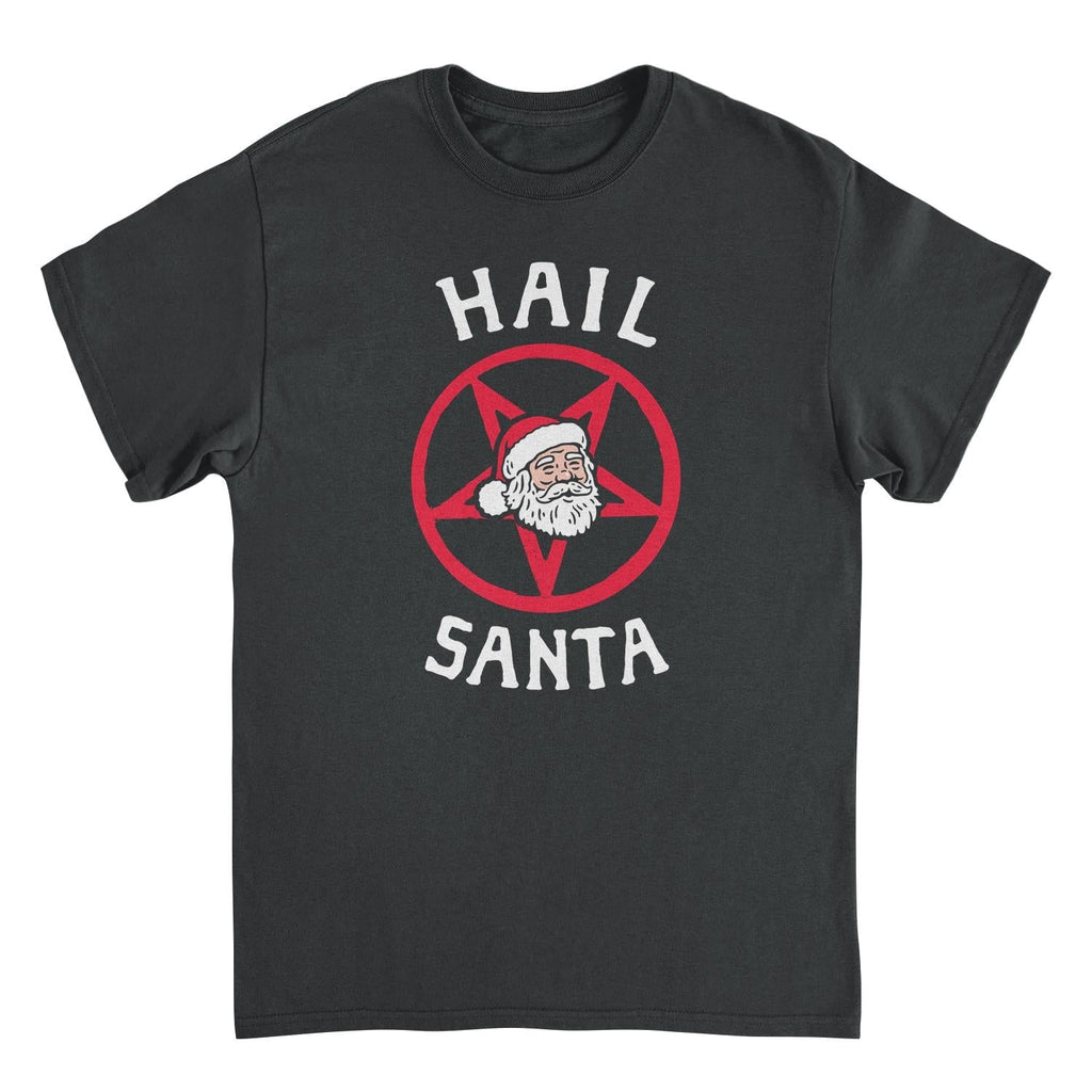 Christmas T-Shirt - Hail Santa