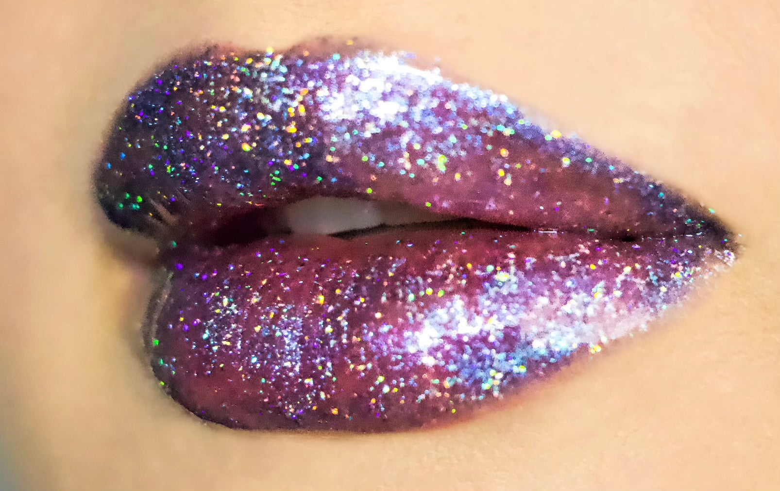 Holographic Lip Glitz - Hologlitz