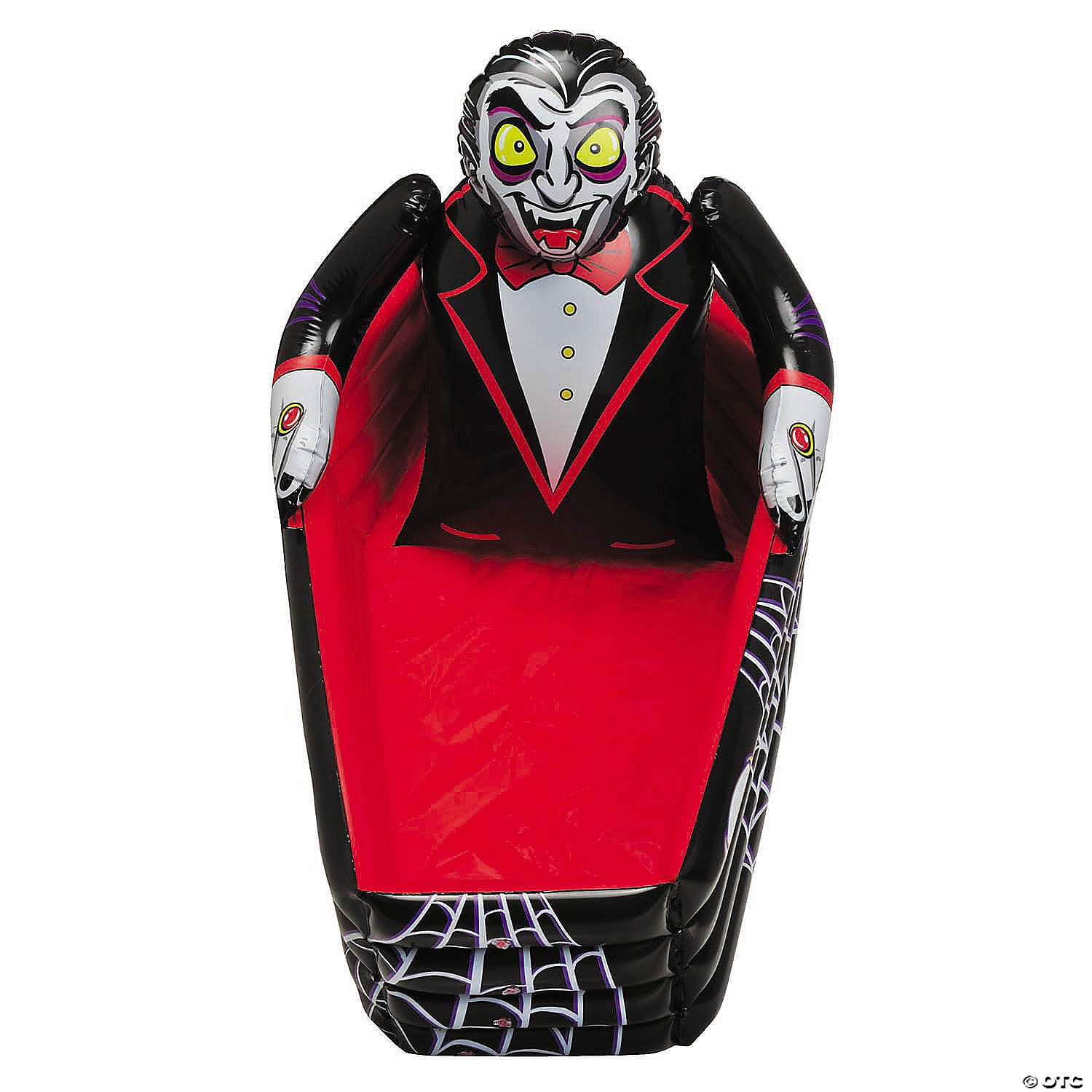 VAMPIRE COFFIN COOLER INFLTBL