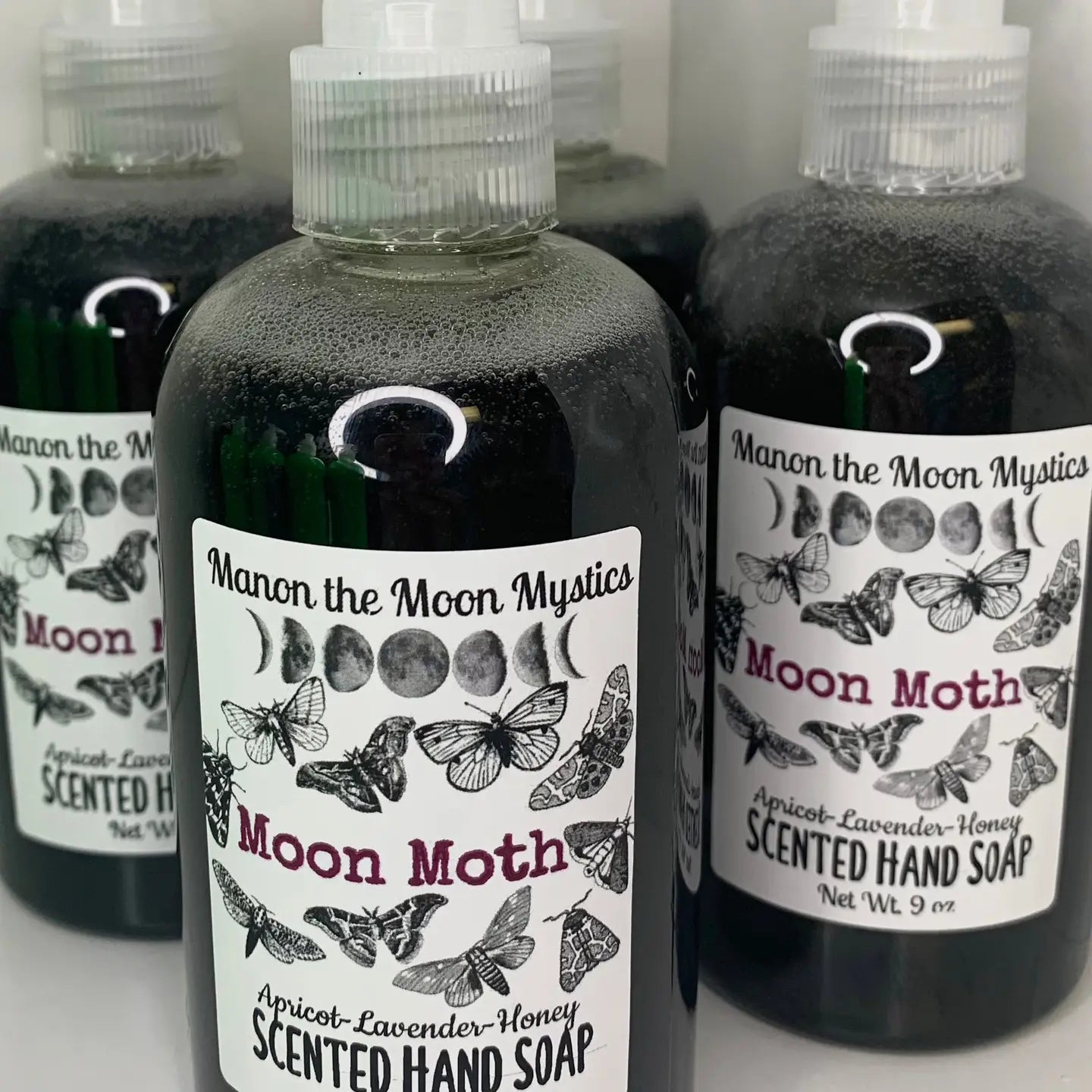 Moon Moth Hand Soap