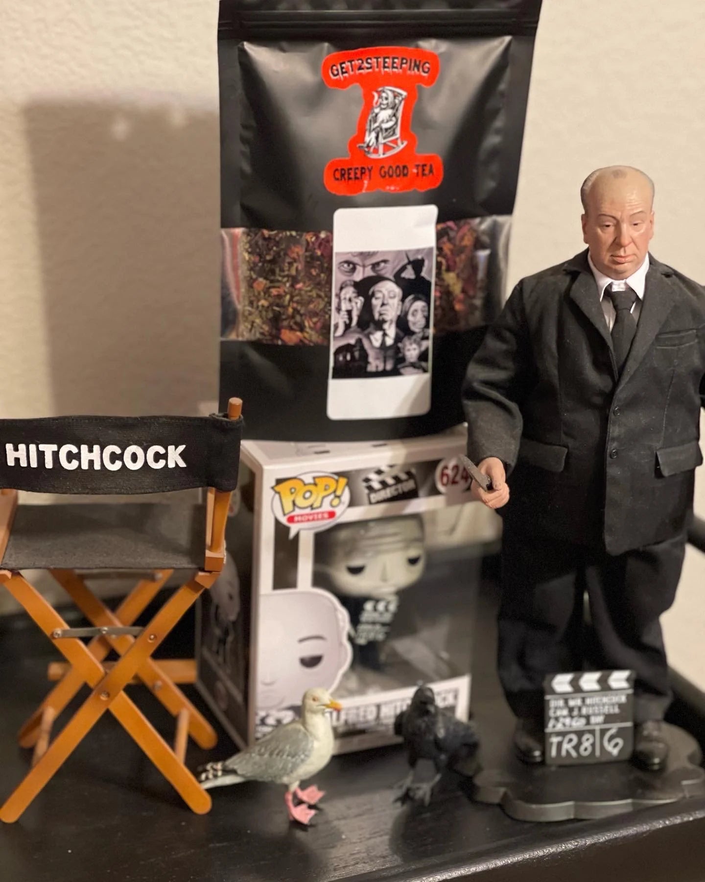 Mother Knows Best Organic Tea