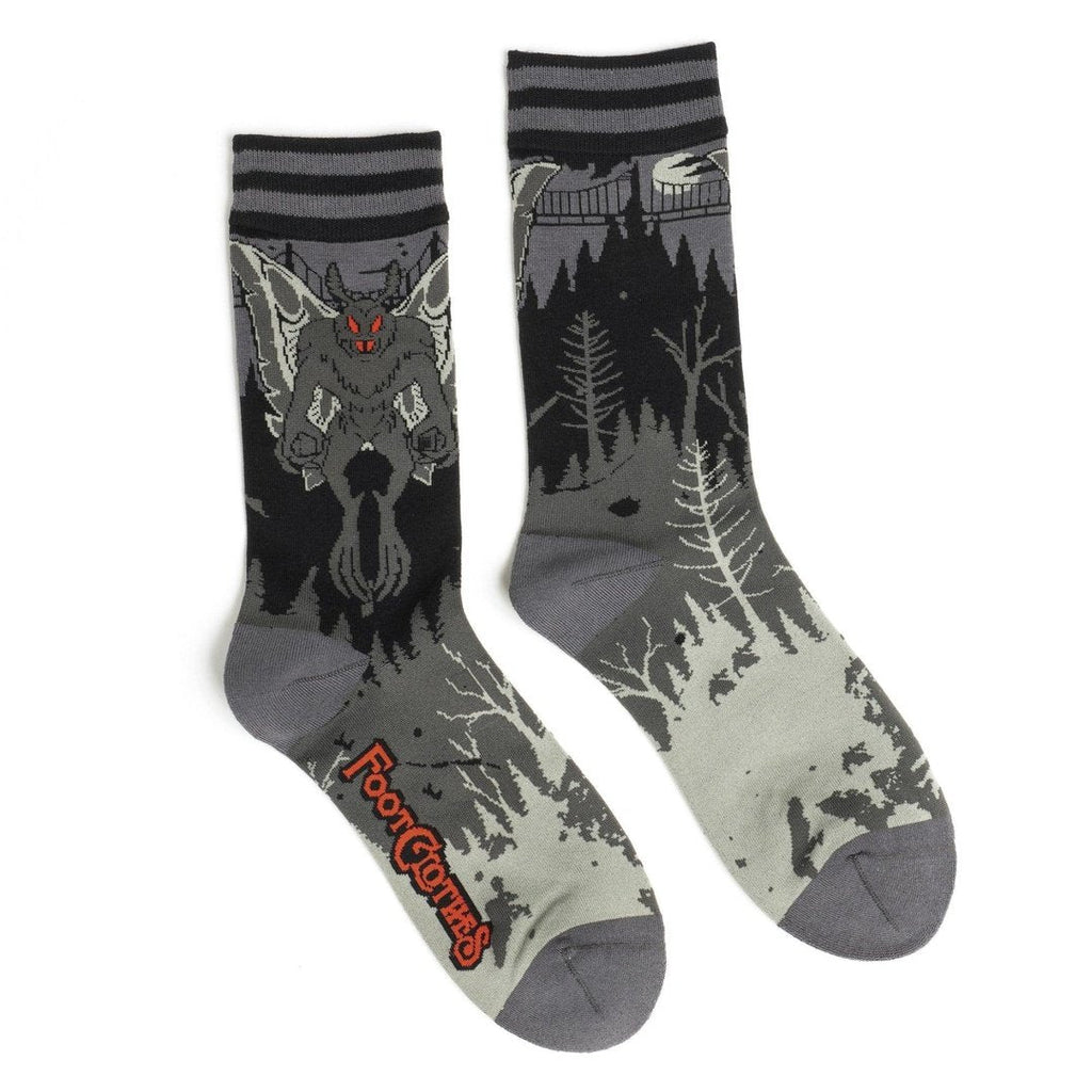 Cryptid Fanatic Crew Sock Pack | 9 Designs
