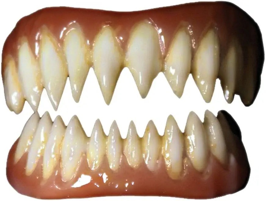 Dental Distortions/Realistic Costume Fangs Accessory