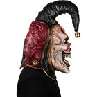 (Pre-Order) Evil Jester Extended Neck Mask Horror Halloween Cosplay