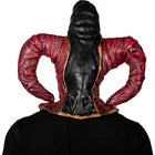 (Pre-Order) Evil Jester Extended Neck Mask Horror Halloween Cosplay