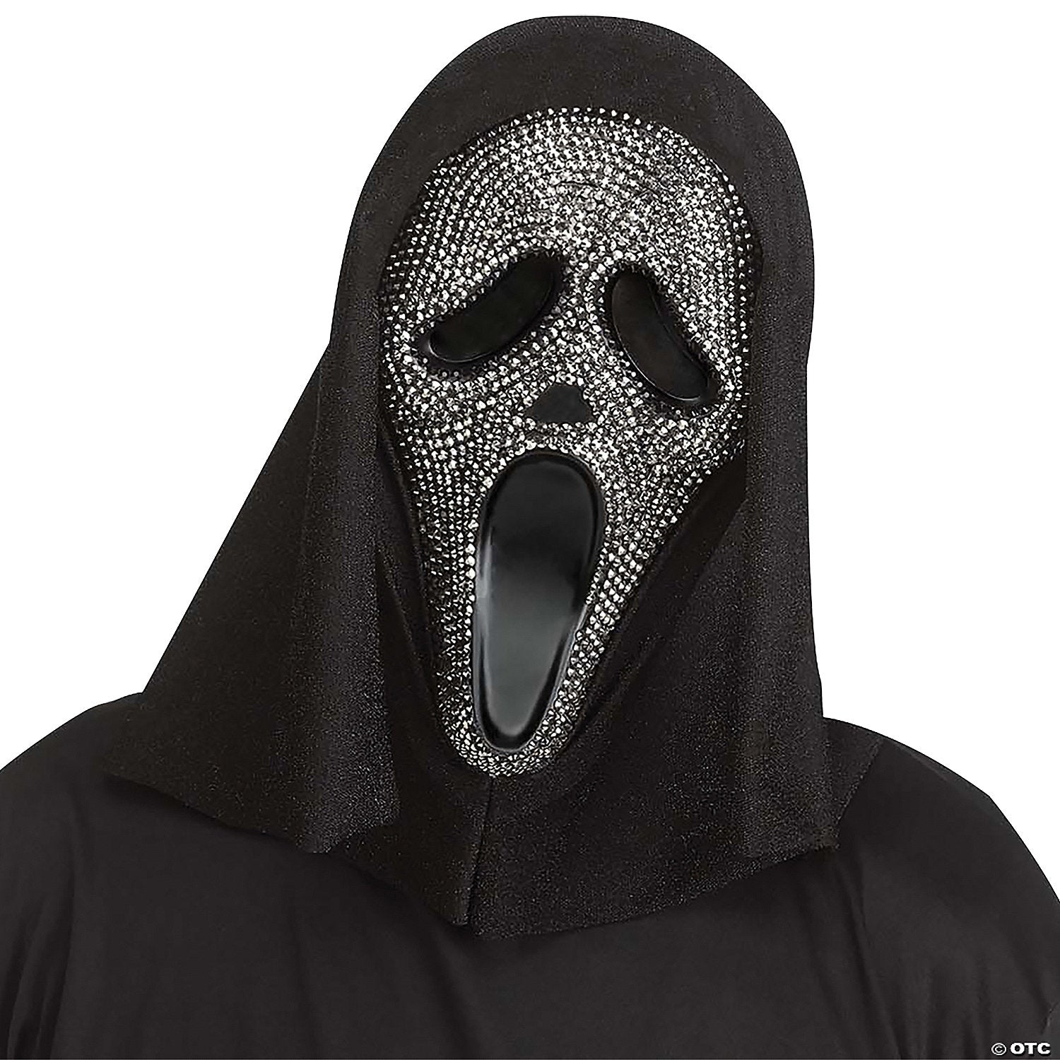 Ghostface Bling Mask