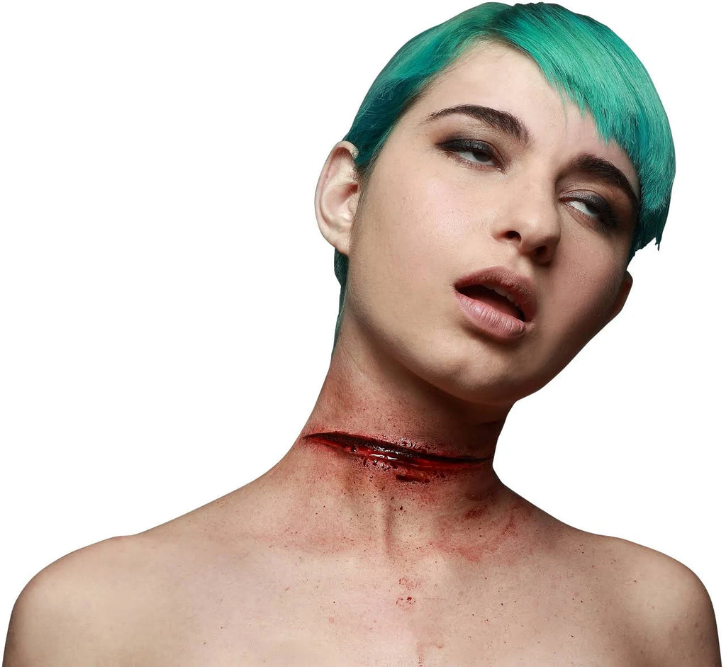 Slit Throat