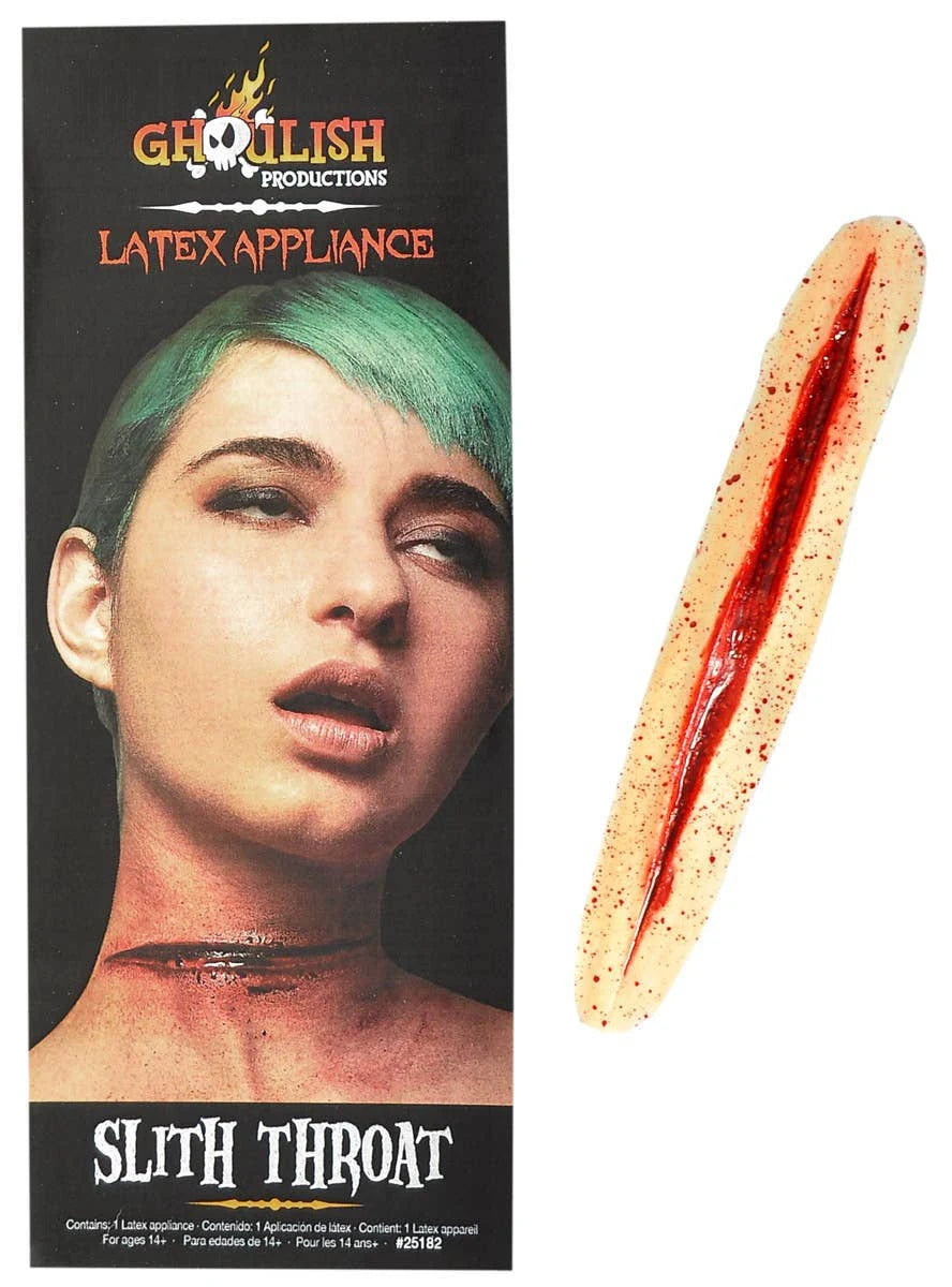 Slit Throat