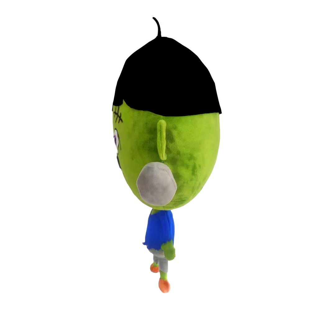 Frankenstein 18" Plush - Dark Green