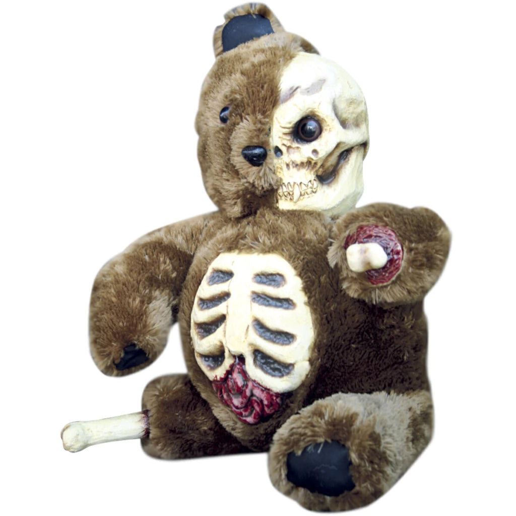 Creepy Little Teddy'S