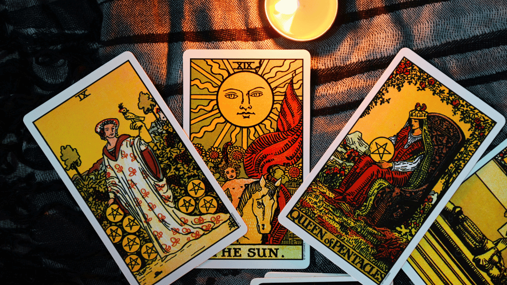3 Card Tarot Reading