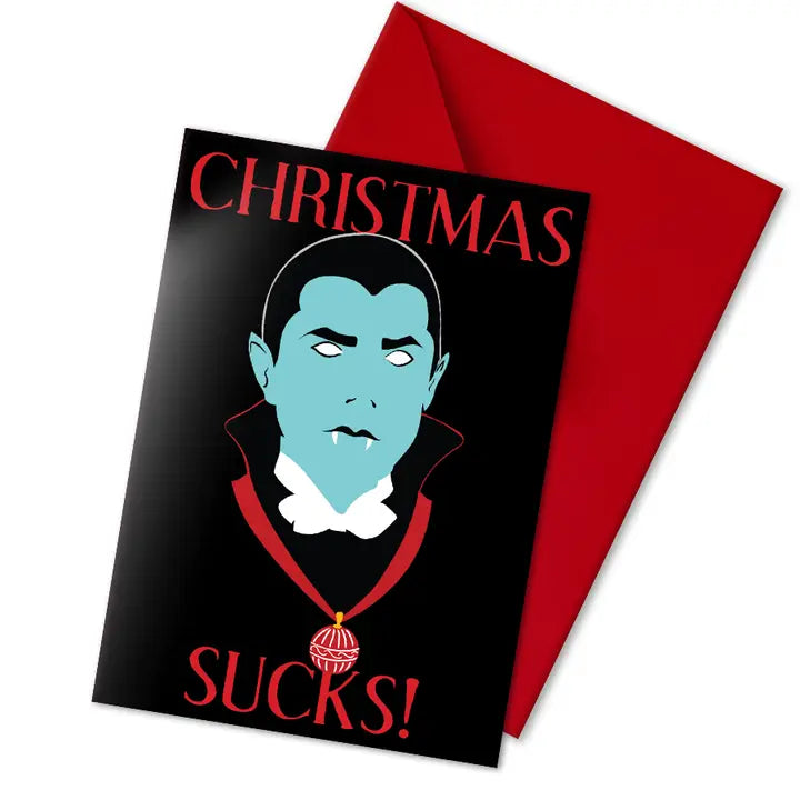 Gothic X-Mas Cards