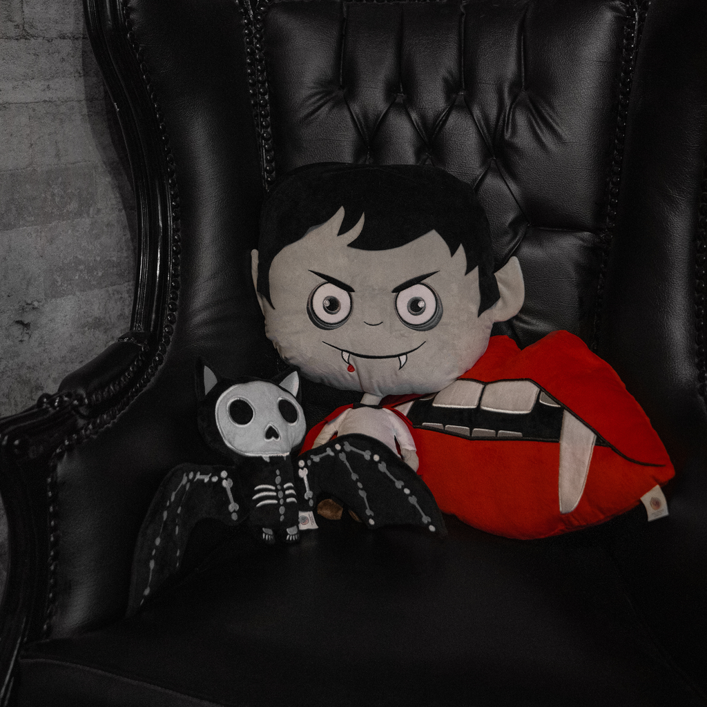 Vampire 18" Plush