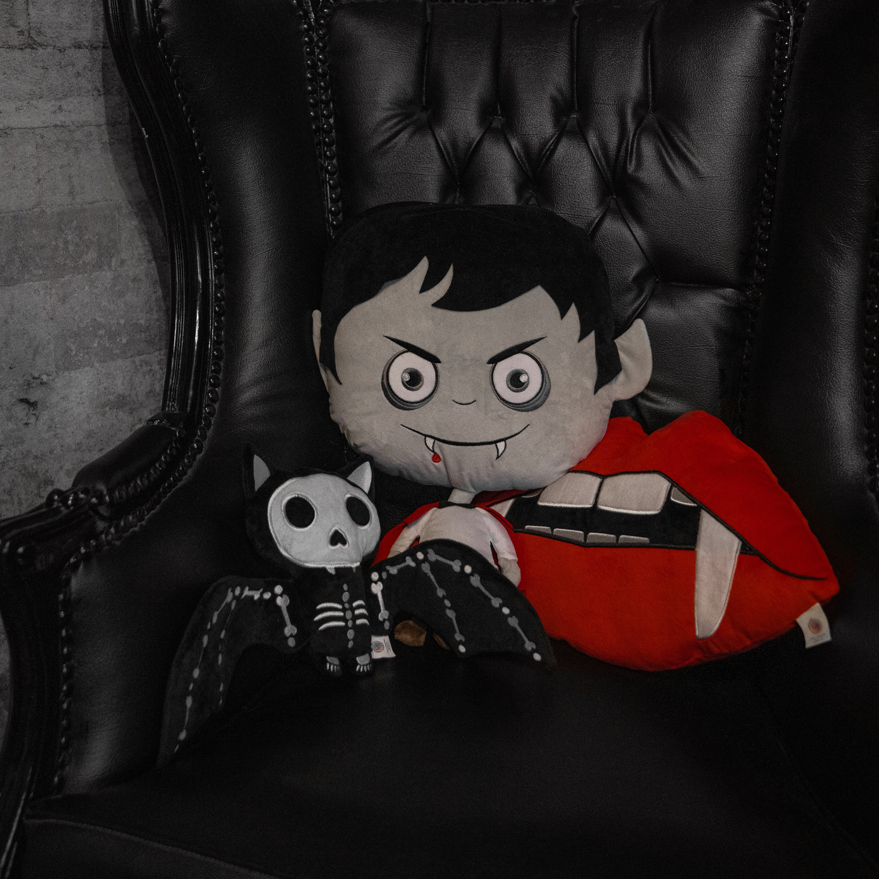 Vampire 18" Plush