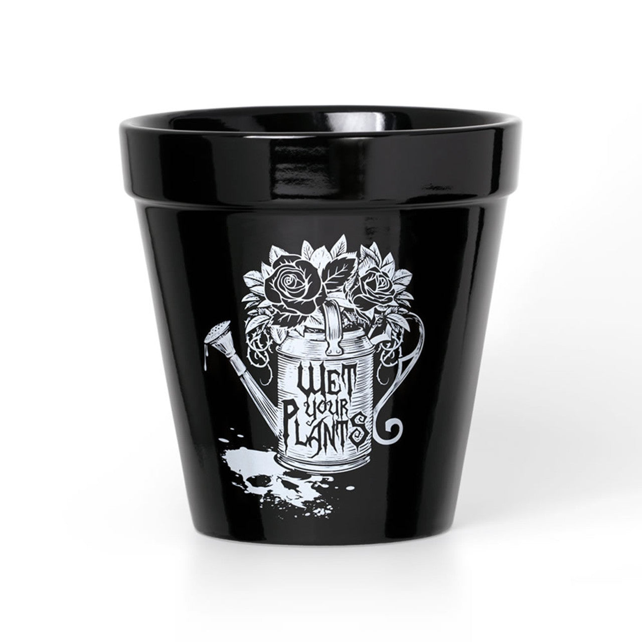 Wet Your Plant Pot