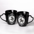 Witch and Warlock Mug Set