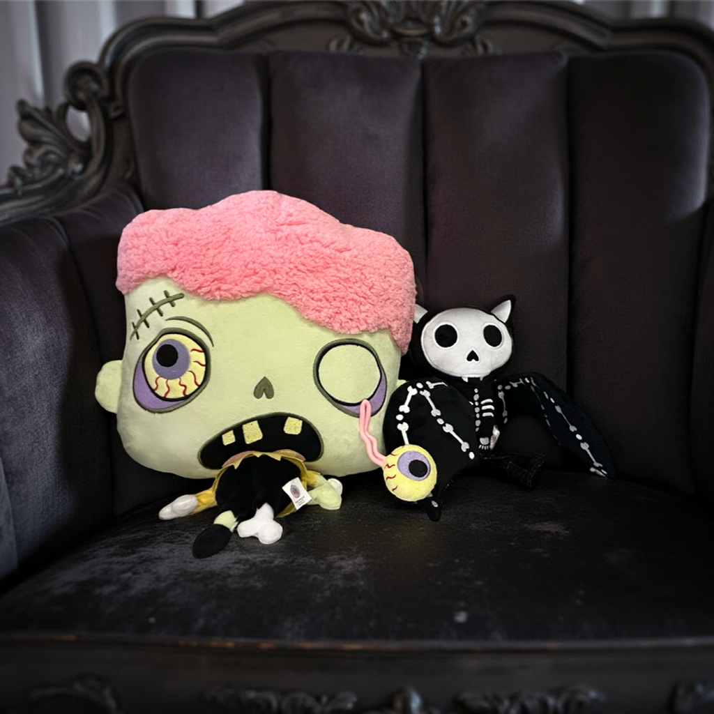 Zombie 18" Plush